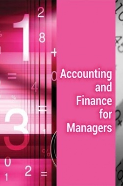 Accounting and Finance for Managers Notes (Faculty Notes)